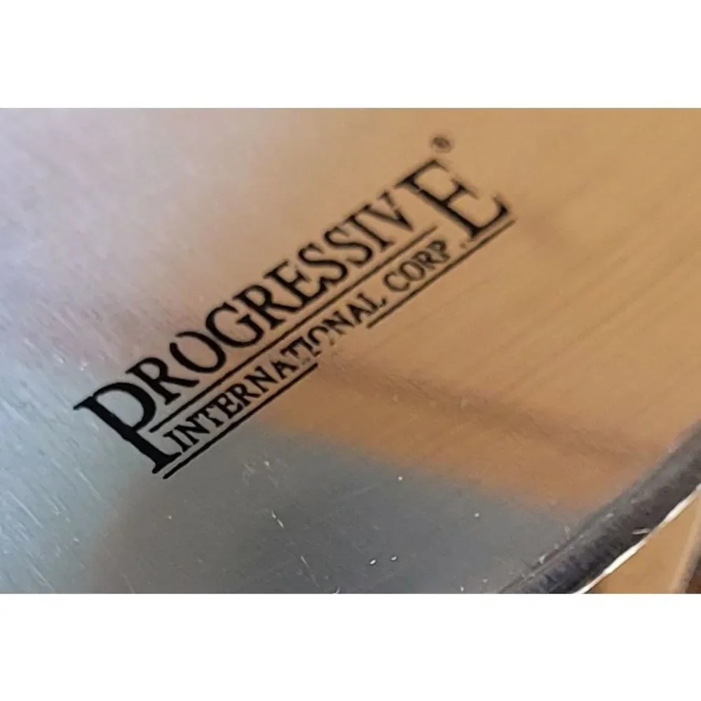 Progressive International Corp. Stainless Steel Salad Knife Chopper